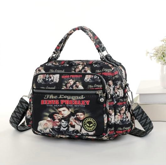 Small Cross Body Elvis Bag