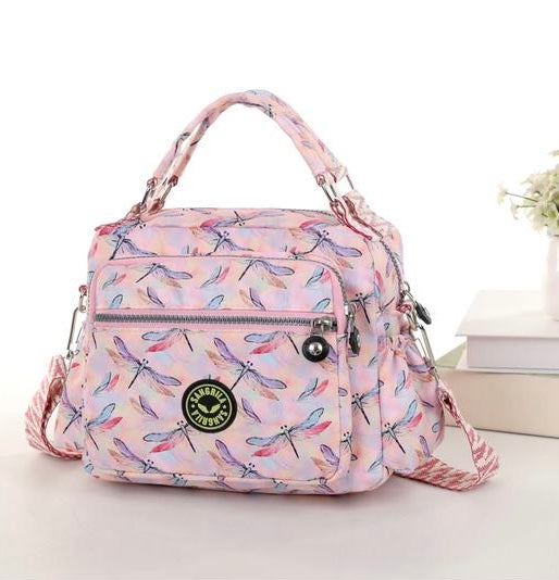 Small Cross Body Dragon Fly Bag