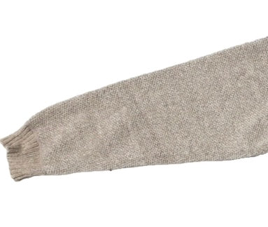 Full Zip Heavyweight Charles Norton Cardigan Grey, Navy, Taupe , Biscuit Colours