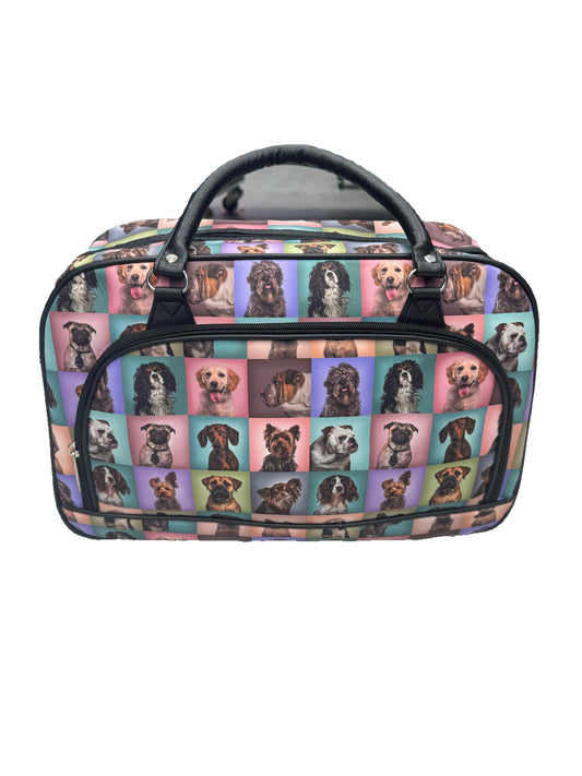 Dog Design Weekend Bag