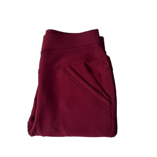 Burgundy Red French Trousers £15 or mix n match 2 pairs £25