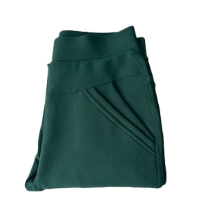 Dark Green French Trousers  £15 or mix n match 2 pairs £25